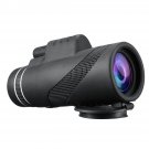 40x60 Monocular Outdoor Telescope HD Zoom  Low Night Vision
