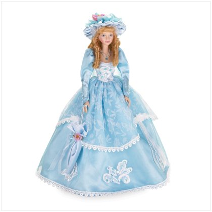 belle soft doll