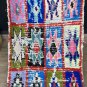 Runner Rugs, Vintage Rug, Moroccan Rug, Turkish Rug, Bedroom Rugs, Kilim Carpet