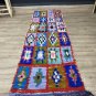 Runner Rugs, Vintage Rug, Moroccan Rug, Turkish Rug, Bedroom Rugs, Kilim Carpet
