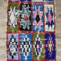 Runner Rugs, Vintage Rug, Moroccan Rug, Turkish Rug, Bedroom Rugs, Kilim Carpet