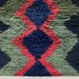 3x10.5ft Moroccan rug handmade  bed side rug decorative rug narrow hallway  rug