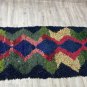 3x10.5ft Moroccan rug handmade  bed side rug decorative rug narrow hallway  rug