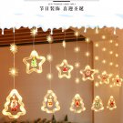 3m LED Christmas lights, Snowflakes LED lights, Christmas tree lights, LED lights