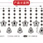 3m LED Christmas lights, Snowflakes LED lights, Christmas tree lights, LED lights