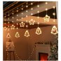 3m LED Christmas lights, Snowflakes LED lights, Christmas tree lights, LED lights