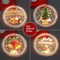 LED Christmas ornaments, Christmas gifts, LED Christmas decor, Christmas lights decor