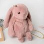 Rabbit sling bag, Bunny sling bag, Kids bag, Children bag, Easter bunny sling bag