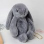 Rabbit sling bag, Bunny sling bag, Kids bag, Children bag, Easter bunny sling bag