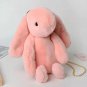 Rabbit sling bag, Bunny sling bag, Kids bag, Children bag, Easter bunny sling bag