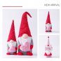 2 pcs Love letters Gnomes, Valentine's Day gnomes, Valentine's Day plush toy