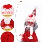 2 pcs Valentine's Day gnomes, Valentine's Day plush toy,