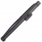 Hard Pool Oval Cue Billiard Stick Carrying Carry Case 1X1 Black