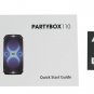 JBL PARTYBOX 110 Portable Rechargeable Bluetooth Party Speaker w/Bass Boost/LED