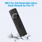 2X For Amazon 2Nd Gen Fire Tv Stick 4K Alexa Voice Remote Control Silicone Cover