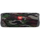 JBL Flip 5 Portable Waterproof Wireless Bluetooth Speaker - Camouflage