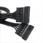 New Evga Sata 6 Pin To 3X Sata Driver Power Cable For Evga Supernova B3 650 Tbsz