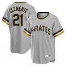 Roberto Clemente #21 Pittsburgh Pirates Classic Pullover Jersey Men’s New HOF Roberto Clemente #21 Pittsburgh Pirates Classic Pullover Jersey Men’s New HOF