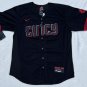 Cincinnati Reds mens Elly De La Cruz #44 black jersey M-3XL