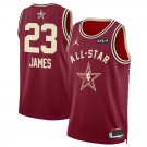 Unisex Kevin Durant Jordan Brand Crimson 2024 NBA All-Star Game Swingman Jersey Unisex Kevin Durant Jordan Brand Crimson 2024 NBA All-Star Game Swingman Jersey