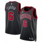 Chicago Bulls Jordan Statement Edition Swingman Jersey - Black - Alex Caruso - Unisex