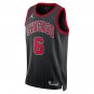 Chicago Bulls Jordan Statement Edition Swingman Jersey - Black - Alex Caruso - Unisex