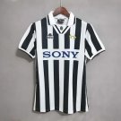 JUVENTUS 1996-1997 HOME RETRO FOOTBALL SHIRT JUVENTUS 1996-1997 HOME RETRO FOOTBALL SHIRT