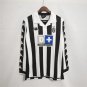 JUVENTUS 1999 HOME LONG SLEEVE RETRO FOOTBALL SHIRT