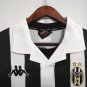JUVENTUS 1999 HOME LONG SLEEVE RETRO FOOTBALL SHIRT