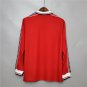 MANCHESTER UNITED 1998- 2000 LONG SLEEVE HOME RETRO FOOTBALL SHIRT