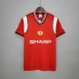MANCHESTER UNITED 1984-1986 HOME RETRO FOOTBALL SHIRT