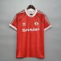 MANCHESTER UNITED 1991 WINNER’S CUP RETRO FOOTBALL SHIRT