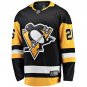 Bryan Rust Pittsburgh Penguins Branded Home Breakaway Player Jersey &acirc;�� Black