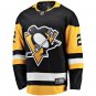 Chad Ruhwedel Pittsburgh Penguins Branded Home Breakaway Player Jersey &acirc;�� Black
