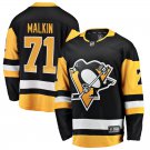 Evgeni Malkin Pittsburgh Penguins adidas Home Primegreen Authentic Pro Player Jersey – Black