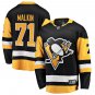 Evgeni Malkin Pittsburgh Penguins adidas Home Primegreen Authentic Pro Player Jersey – Black