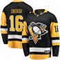 Jason Zucker Pittsburgh Penguins Branded Breakaway Player Jersey – Black