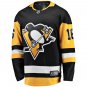 Jason Zucker Pittsburgh Penguins Branded Breakaway Player Jersey &acirc;�� Black