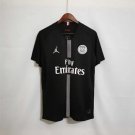 PARIS SAINT-GERMAIN BLACK 2018-2019 AWAY SHIRT PARIS SAINT-GERMAIN BLACK 2018-2019 AWAY SHIRT