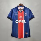 PARIS SAINT-GERMAIN 1998-1999 HOME SHIRT PARIS SAINT-GERMAIN 1998-1999 HOME SHIRT