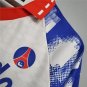 PSG 1993-1994 AWAY WHITE RETRO FOOTBALL SHIRT