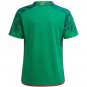 MEXICO WORLD CUP HOME JERSEY 2022