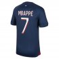 PSG HOME JERSEY 2023 2024 MBAPPE