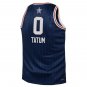 Jayson Tatum Jordan Brand Navy 2024 NBA All-Star Game Swingman Jersey