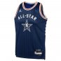 Donovan Mitchell Jordan Brand Navy 2024 NBA All-Star Game Swingman Jersey