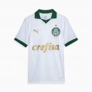 Palmeiras Away Soccer Football Jersey Shirt 2024/25 Puma Brazil Palmeiras Away Soccer Football Jersey Shirt 2024/25 Puma Brazil