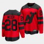 Timo Meier New Jersey Devils Men's 2024 Hockey Stadium Series Jesper bratt Red Jersey