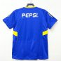 VTG Boca Juniors CABJ Nike 2003 2004 Blue Club Soccer Jersey Men's