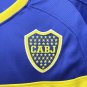 VTG Boca Juniors CABJ Nike 2003 2004 Blue Club Soccer Jersey Men's