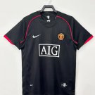 Manchester united Retro jersey 2008 Manchester united Retro jersey 2008